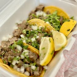Rero’s Burrito - SOFT TACOS