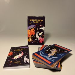 Shuffled Ink - Custom Tarot Cards