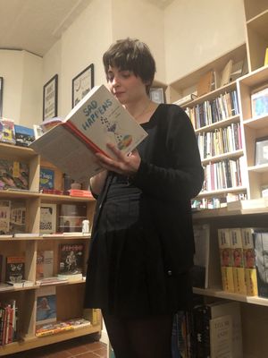 Honey Moon Coffee Shop by null