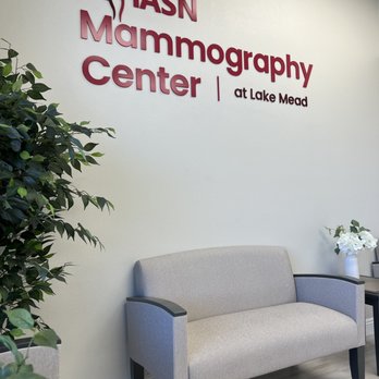 WHASN Mammography - Inside - Obstetricians & Gynecologists Near Me - Las Vegas, Nevada
