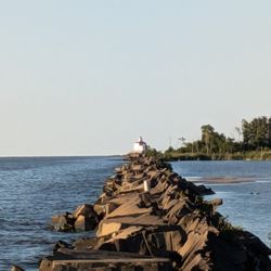 Ashtabula Lighthouse - Ashtabula Lighthouse