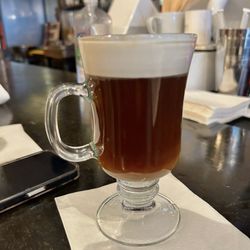 Mary O’s - Irish coffee