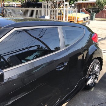 Best Image - 20% in front and 5%all around thank you guys for the great work! - Car Window Tinting Near Me - San Mateo, California Best Image - 20% in front and 5%all around thank you guys for the great work! - Car Window Tinting Near Me - San Mateo, California