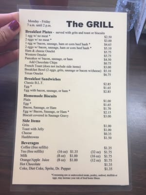 The Grill by null