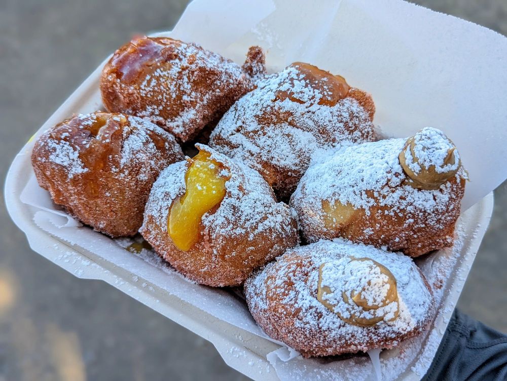 HAWAII’S ULTIMATE DONUT 138 Photos & 69 Reviews 395 A Mamalahoa Hwy