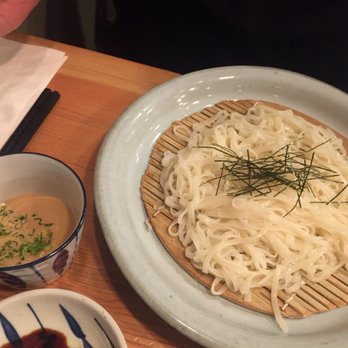 STEM Japanese Eatery - Cold udon - Japanese Near Me - Burnaby, British Columbia