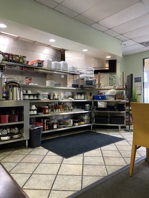 Hidden Cafe by null