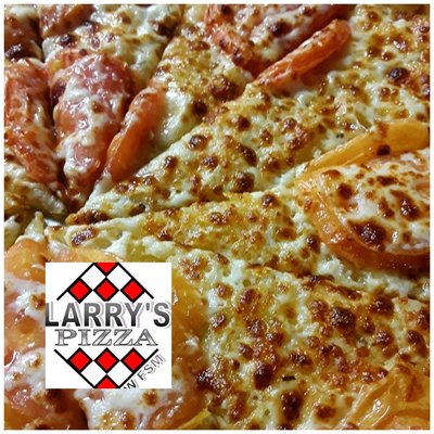 Larry's Pizza by null