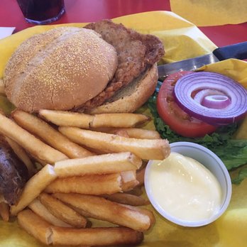 Great Scotts Eatery - Love Me Tenderloin plate - American Near Me - Broomfield, Colorado