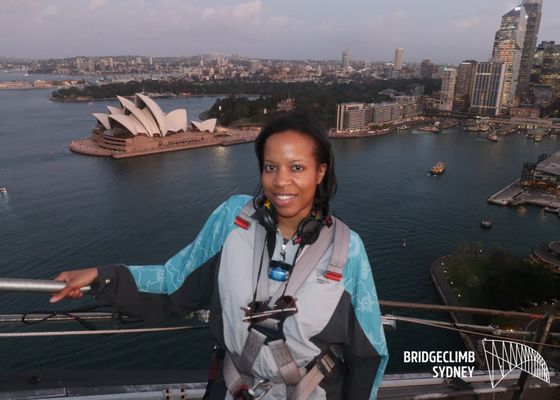 BridgeClimb Sydney by null