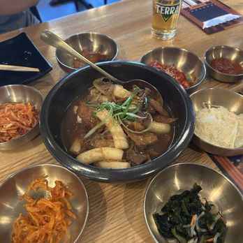 Ondam - 2. Korean Traditional Tteokbokki - Korean Near Me - Santa Clara, California Ondam - 2. Korean Traditional Tteokbokki - Korean Near Me - Santa Clara, California