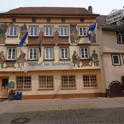 Wirtschaft zum Krabbenstein - Gaststätte Krabbenstein in Eberbach