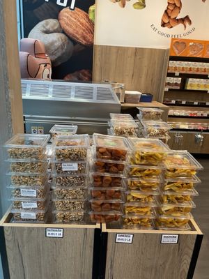 Nuts Factory by null