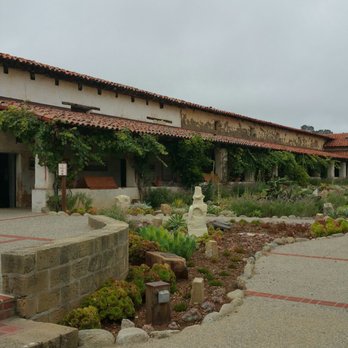 Mission San Carlos Borromeo - Churches Near Me - Carmel, California