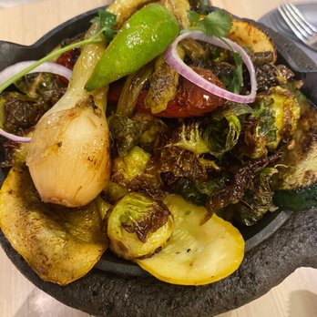 Ambriza - Veggie Fajitas - Mexican Near Me - Katy, Texas