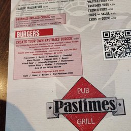 menu menu