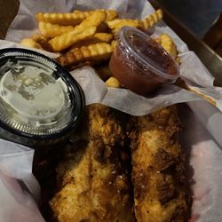 Varners Restaurant & Tavern - Fish & Chips (3P)