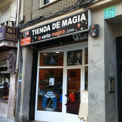 La Varita Mágica