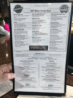 Menu photo 4 Santora's Pizza Pub & Grill Cheektowaga, NY Menu photo 4 Santora's Pizza Pub & Grill Cheektowaga, NY