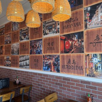 Umami Ramen House #2 - A quick shot of inside the walls in the Resaurant. - Ramen Near Me - El Paso, Texas Umami Ramen House #2 - A quick shot of inside the walls in the Resaurant. - Ramen Near Me - El Paso, Texas