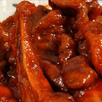 South North Dragon - a close up of a plate of food - Chinese Near Me - Antioch, California