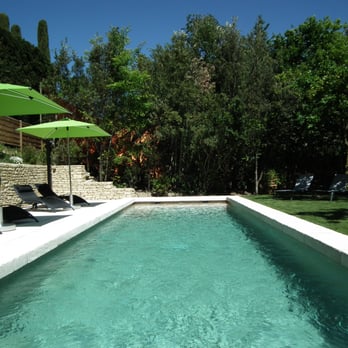Homes du Luberon - Homes du Luberon B&B 100% gay - 84220 Gordes - La piscine - Bed & Breakfast Near Me - Gordes, 84