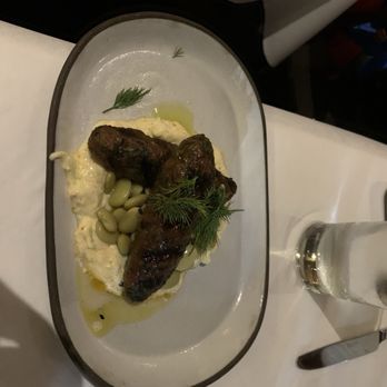 Herbsaint - Lamb kofta - French Near Me - New Orleans, Louisiana