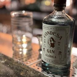 Alter Ego Cocktail Club & Still OG - A Mexican gin to make a bartender special