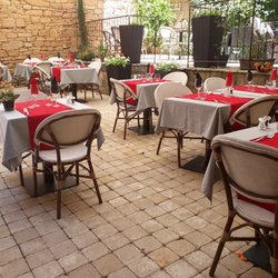Le Bacchus - Le Jardin du le Bacchus avec nouvelles barriéres.