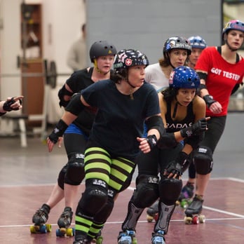 Bob Keefer Center - Roller derby - Climbing Near Me - Springfield, Oregon