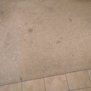 Action Carpet Cleaning - Look at the before and after photos. Fantastic Job! - Carpet Cleaning Near Me - Brooklyn, New York