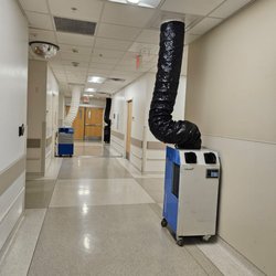 Southern Spot Cooler & Air Conditioner Rentals