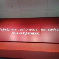 TJ Maxx - Just A Sign.