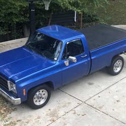 Sellenriek Automotive - 1978 Chevy Longbed