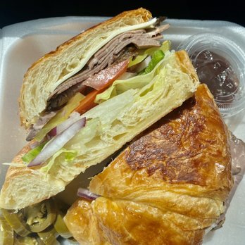 Cherri's Donut Plus - Roast beef sandwich - Donuts Near Me - Bellflower, California Cherri's Donut Plus - Roast beef sandwich - Donuts Near Me - Bellflower, California