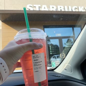 Starbucks - Coffee & Tea Near Me - Santee, South Carolina