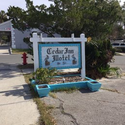 Cedar Inn, Cedar Key, Florida