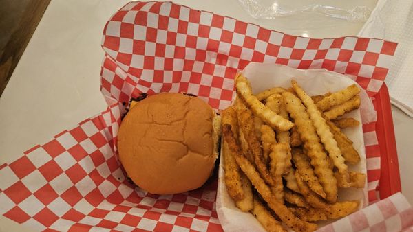 NFA Burger - Avalon by null