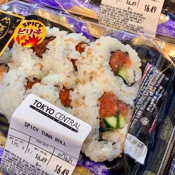 Tokyo Central - Sushi - International Grocery Near Me - Gardena, California