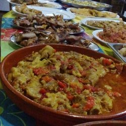 Casa Diego - Una barra repleta de maravillas.