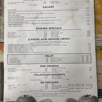 Silver Dollar Pancake House - Menu - Breakfast & Brunch Near Me - Corona, California Silver Dollar Pancake House - Menu - Breakfast & Brunch Near Me - Corona, California