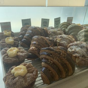 Smoking Tiger Coffee Lab - Pastry case - Coffee & Tea Near Me - Gardena, California Smoking Tiger Coffee Lab - Pastry case - Coffee & Tea Near Me - Gardena, California