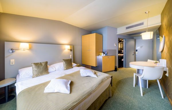 Grandium Hotel Prague by null