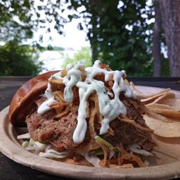 Drunken Pork Taco Drunken Pork Taco