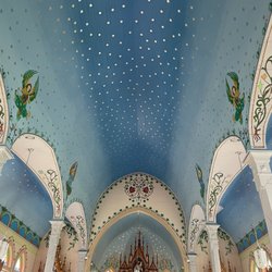 Dubina Church Hall