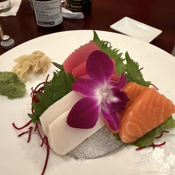 Saketumi - Sashimi Appetizer (7) - Japanese Near Me - Rehoboth, Delaware Saketumi - Sashimi Appetizer (7) - Japanese Near Me - Rehoboth, Delaware