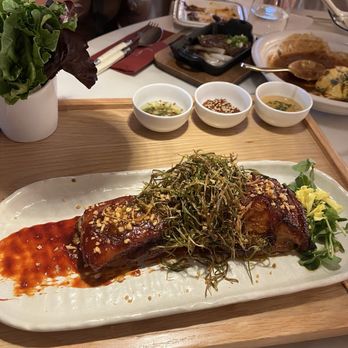 GIWA - Bossam - Breakfast & Brunch Near Me - Santa Clara, California