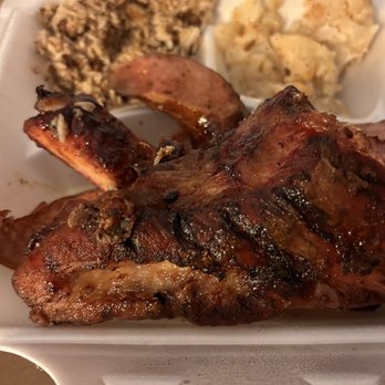 Outlaw's Barbecue - Ribs and sausage - Barbeque Near Me - Alexandria, Louisiana Outlaw's Barbecue - Ribs and sausage - Barbeque Near Me - Alexandria, Louisiana