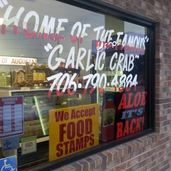 Crab King II - Seafood Markets Near Me - Hephzibah, Georgia