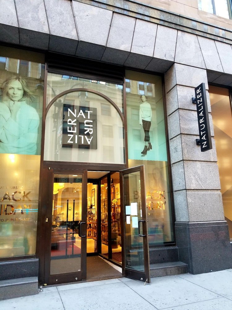 Naturalizer nyc Clearance